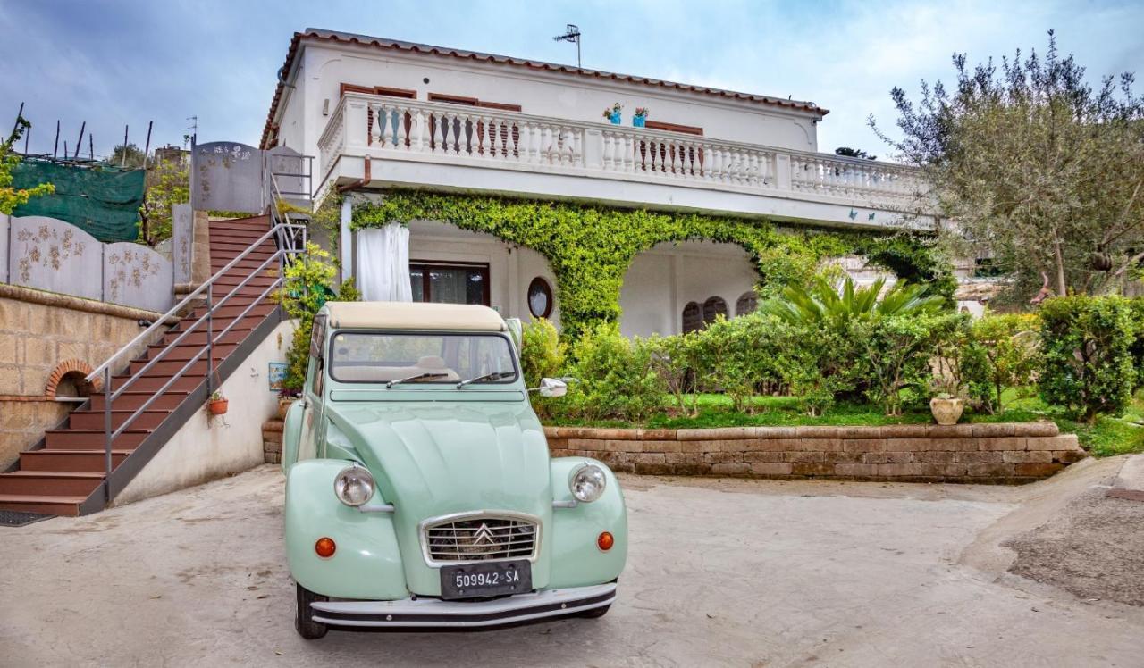 Il Profumo Di Capri Villa Massa Lubrense Bagian luar foto