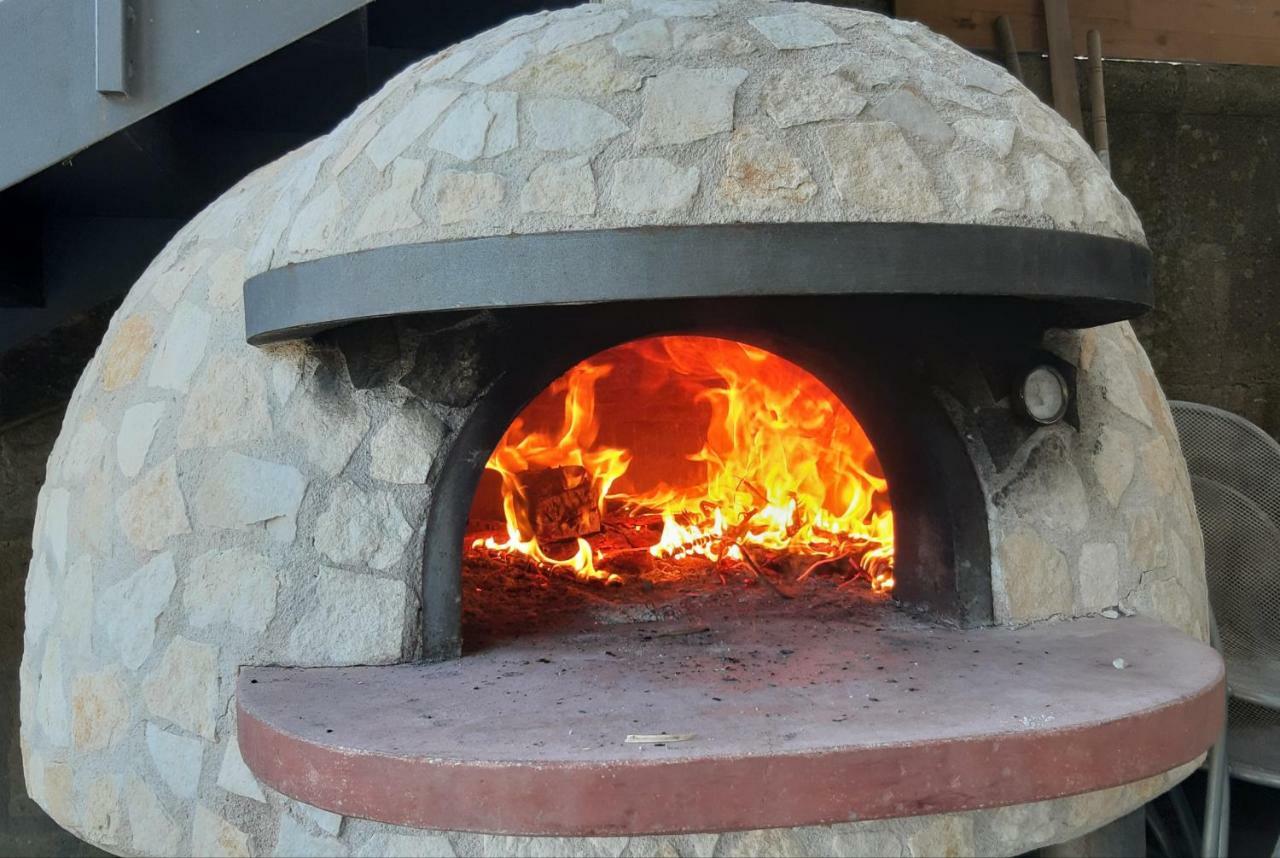 Il Profumo Di Capri Villa Massa Lubrense Bagian luar foto