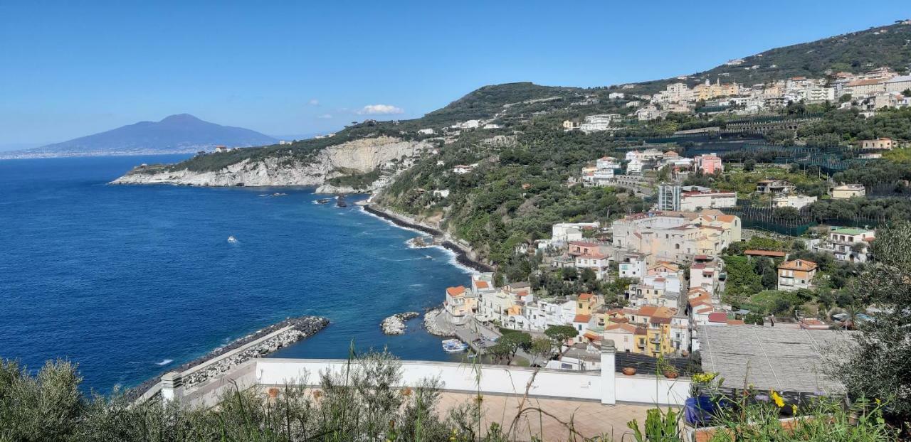 Il Profumo Di Capri Villa Massa Lubrense Bagian luar foto