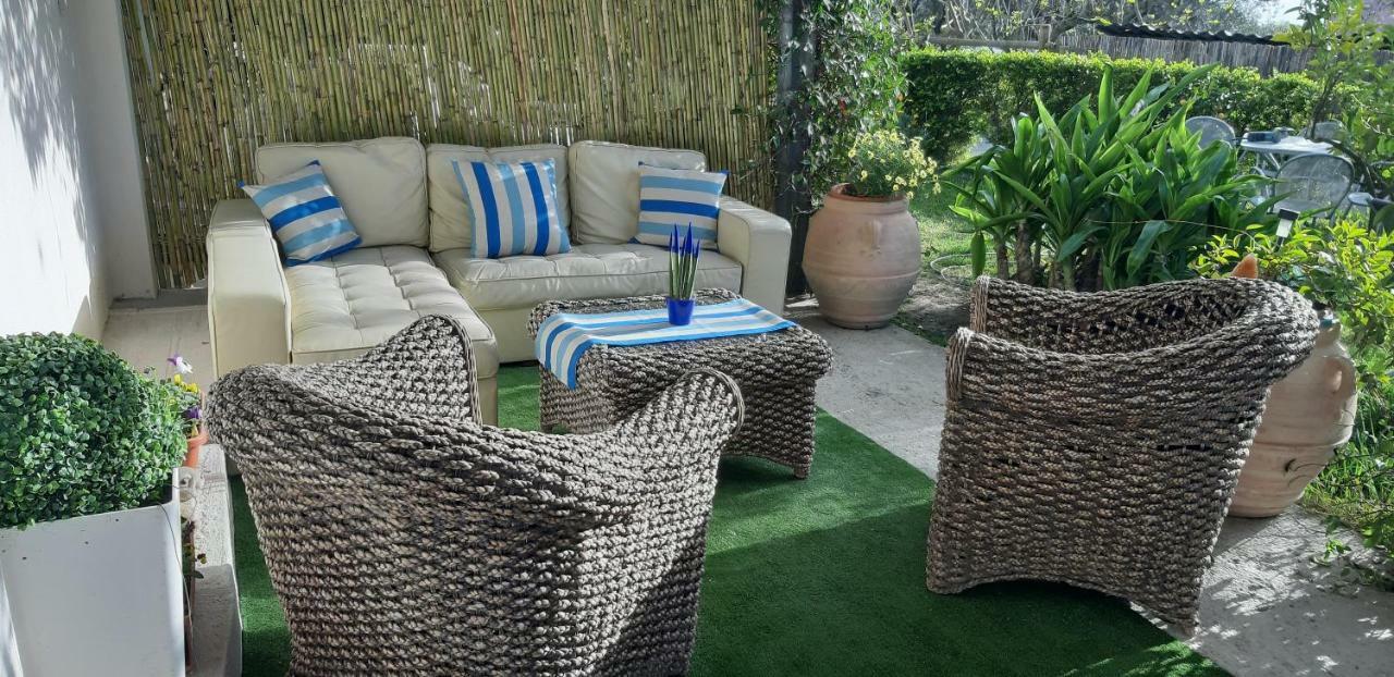 Il Profumo Di Capri Villa Massa Lubrense Bagian luar foto