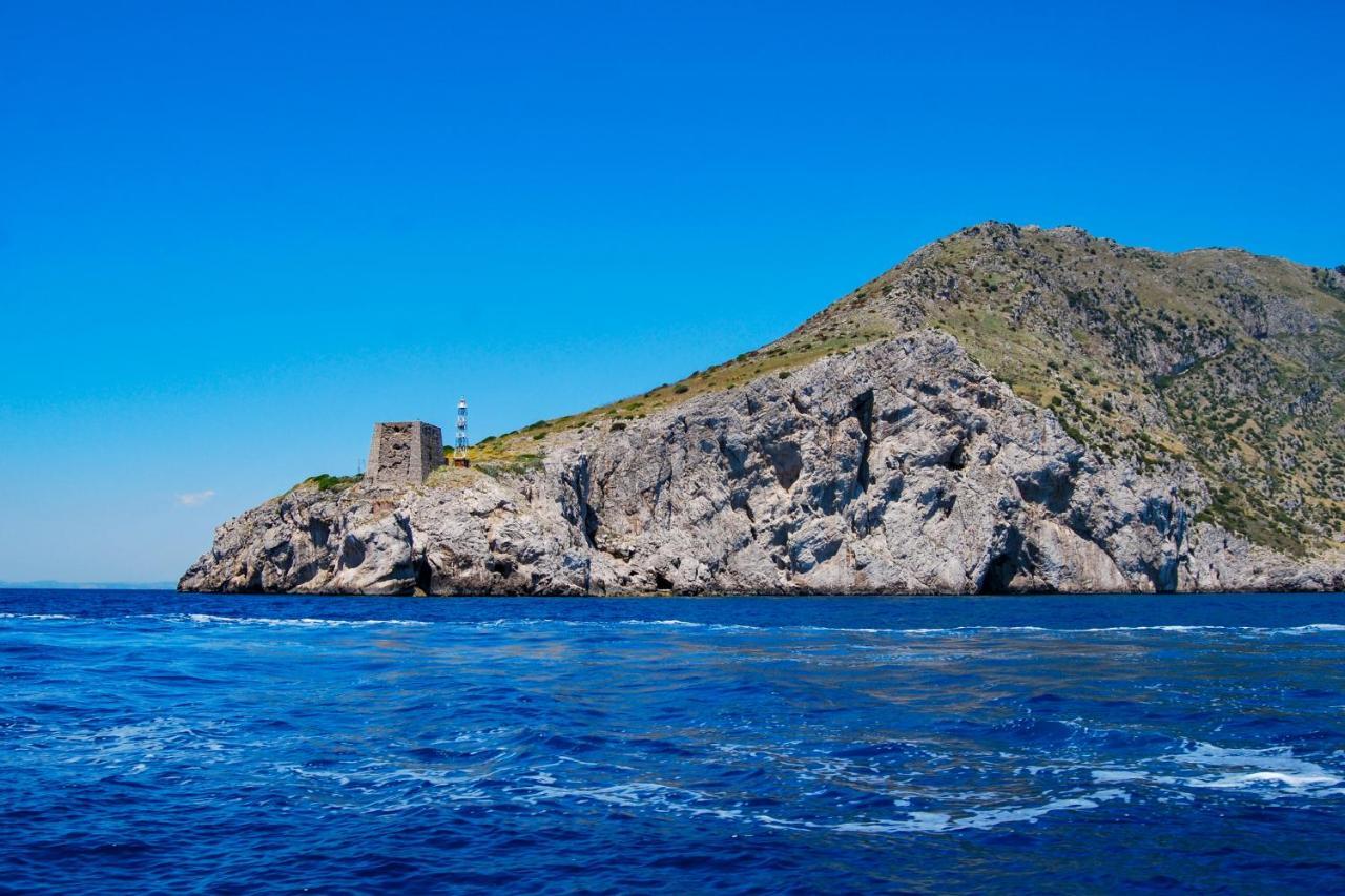 Il Profumo Di Capri Villa Massa Lubrense Bagian luar foto