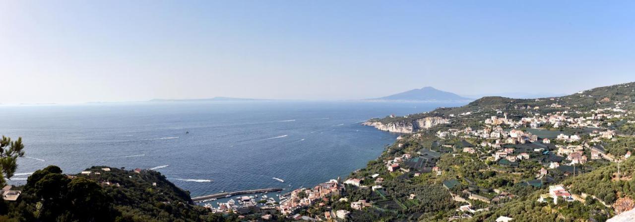 Il Profumo Di Capri Villa Massa Lubrense Bagian luar foto