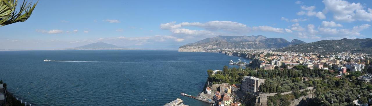 Il Profumo Di Capri Villa Massa Lubrense Bagian luar foto