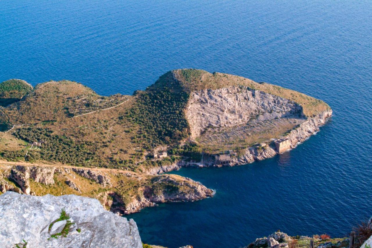 Il Profumo Di Capri Villa Massa Lubrense Bagian luar foto
