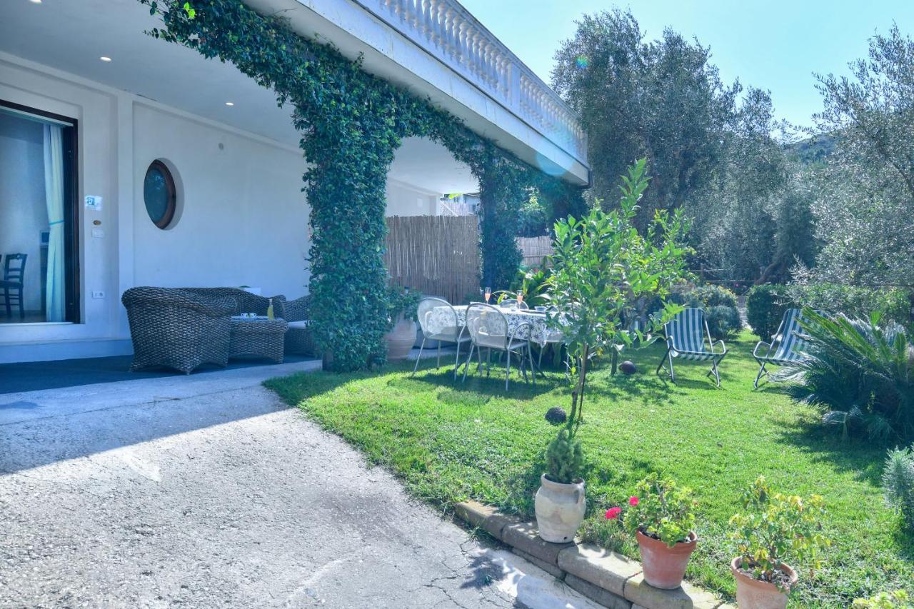 Il Profumo Di Capri Villa Massa Lubrense Bagian luar foto