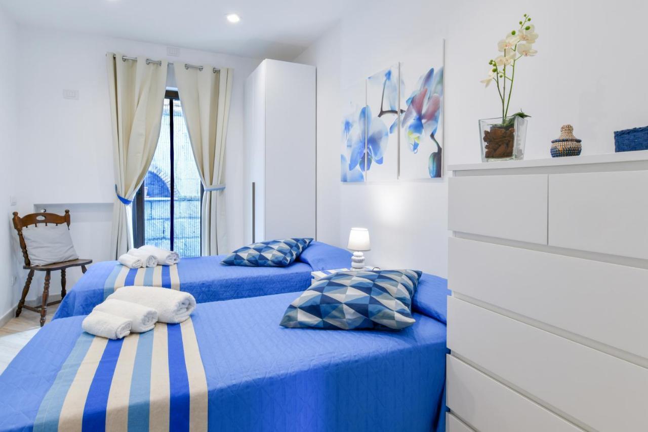Il Profumo Di Capri Villa Massa Lubrense Bagian luar foto
